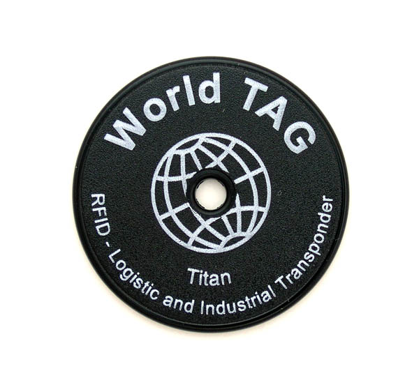 RFID Transponder Read/Write tag